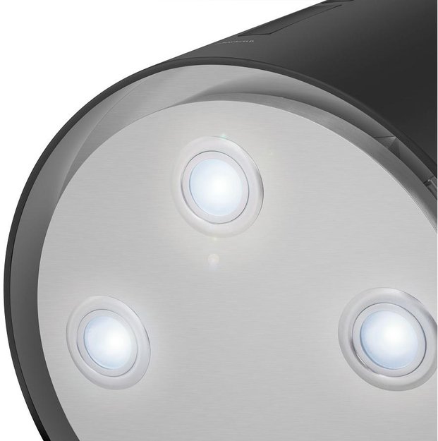 Вытяжка Maunfeld LEE ISLA (sensor) 39 Black (фото 8) Вытяжка Maunfeld LEE ISLA (sensor) 39 Black (preview 8)