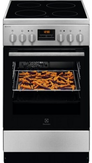 Электрическая плита Electrolux RKR540200X (preview 1)