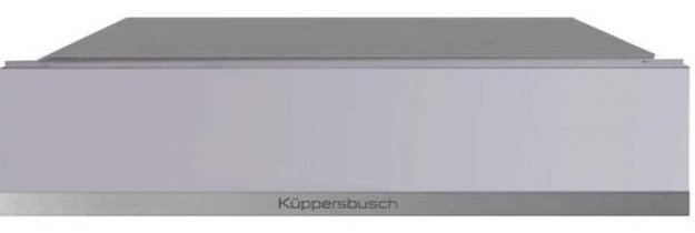 Встраиваемый подогреватель посуды Kuppersbusch CSW 6800.0 G1 Stainless Steel (фото 1) Встраиваемый подогреватель посуды Kuppersbusch CSW 6800.0 G1 Stainless Steel (preview 1)