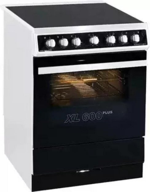Плита электрическая Kaiser HC 62010 W Moire (preview 1)
