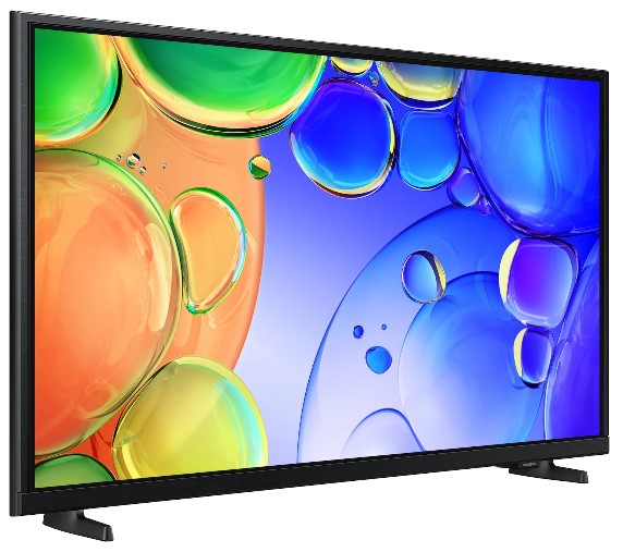Телевизор Samsung QE32Q5FAAUXPY 32" (80 см) 2025 (preview 2)