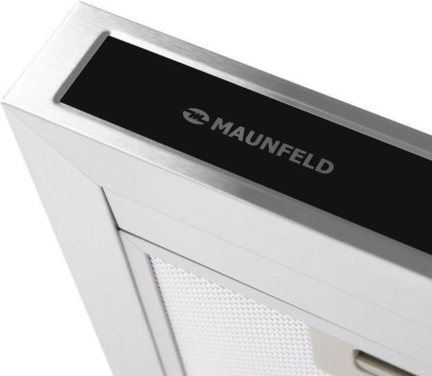 Кухонная вытяжка MAUNFELD Cork Plus 90 нержавеющая сталь (фото 9) Кухонная вытяжка MAUNFELD Cork Plus 90 нержавеющая сталь (preview 9)