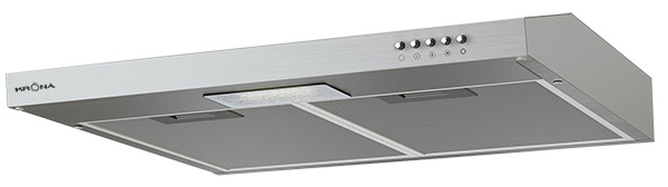 Вытяжка KRONA JESSICA slim 500 inox push button (фото 1) Вытяжка KRONA JESSICA slim 500 inox push button (preview 1)