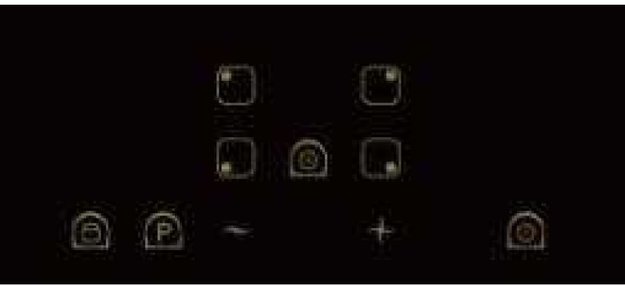 Варочная панель Graude IK 60.1 KS (фото 2) Варочная панель Graude IK 60.1 KS (preview 2)