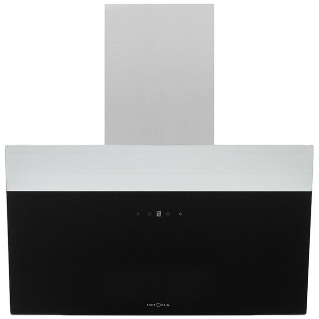 Вытяжка Krona KRISTEN A 600 black S (preview 1)