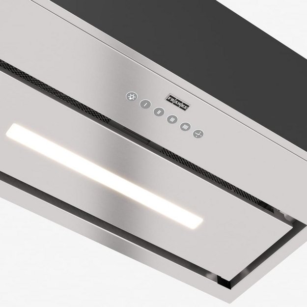 Вытяжка Franke LUCE INOX 60 IX (preview 2)