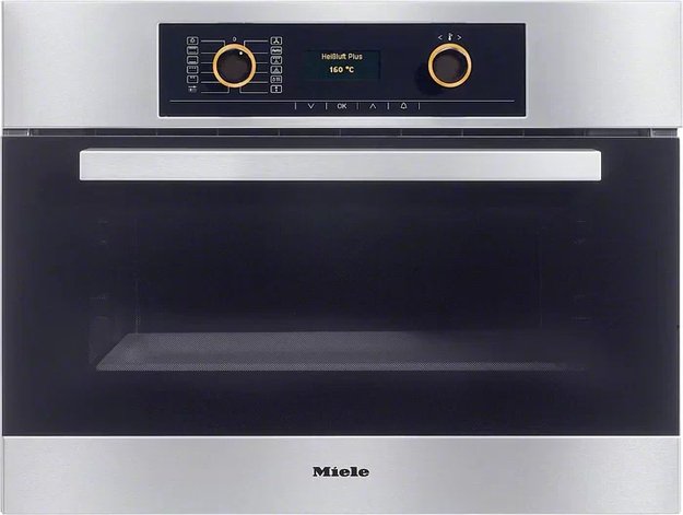 Духовой шкаф Miele H 5061 B ED (фото 1) Духовой шкаф Miele H 5061 B ED (preview 1)