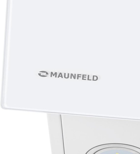 Кухонная вытяжка MAUNFELD Medway 60 белый\вставка сатин (preview 9)