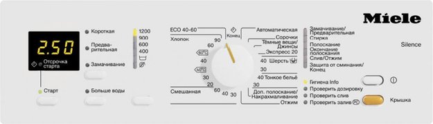 Стиральная машина miele ww650wcs