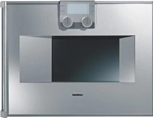 Духовой шкаф-пароварка Gaggenau BS 274-130 (фото 1) Духовой шкаф-пароварка Gaggenau BS 274-130 (preview 1)