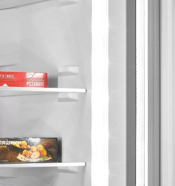 Холодильник Maunfeld MFF200NFW10 Inverter (фото 8) Холодильник Maunfeld MFF200NFW10 Inverter (preview 8)