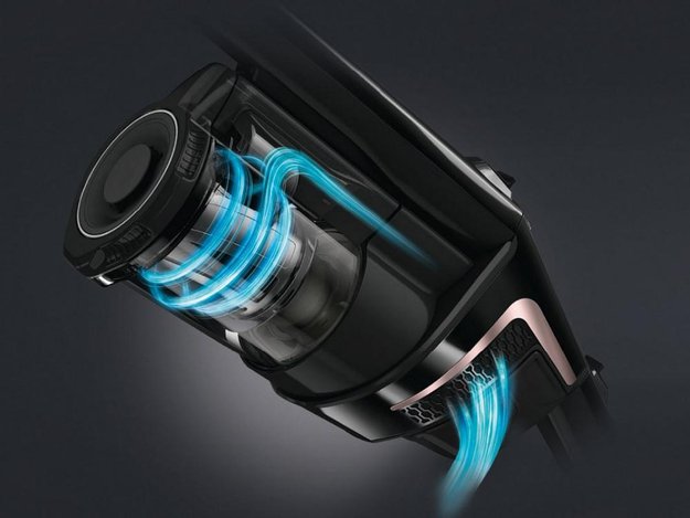 Пылесос Miele SMML0 Triflex HX1 Cat&Dog черный обсидиан (фото 5) Пылесос Miele SMML0 Triflex HX1 Cat&Dog черный обсидиан (preview 5)