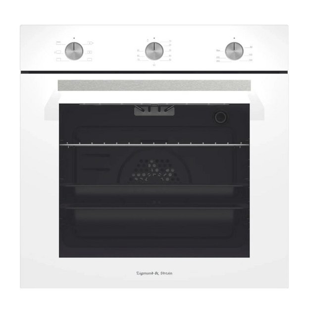 Электрический духовой шкаф Zigmund Shtain E 151 W (preview 1)