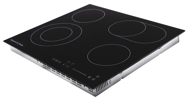 Стеклокерамическая варочная панель Zigmund Shtain CN 40.6 B (фото 3) Стеклокерамическая варочная панель Zigmund Shtain CN 40.6 B (preview 3)