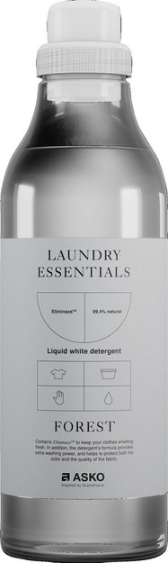 Жидкое средство для стирки белого белья Asko LW11 AU (фото 1) Жидкое средство для стирки белого белья Asko LW11 AU (preview 1)