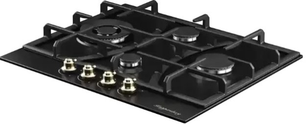 Газовая варочная панель Kuppersberg FS 610 Ant Bronze (фото 3) Газовая варочная панель Kuppersberg FS 610 Ant Bronze (preview 3)