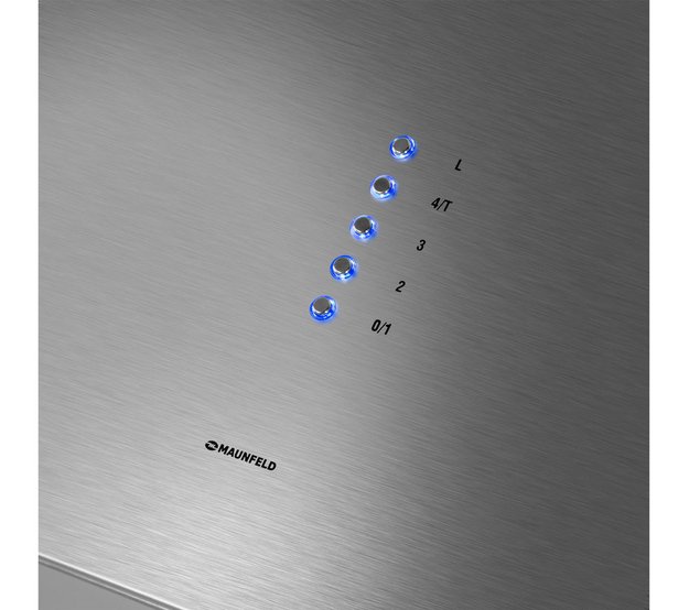 Вытяжка Maunfeld Bath Plus 402 нержавеющая сталь (фото 5) Вытяжка Maunfeld Bath Plus 402 нержавеющая сталь (preview 5)