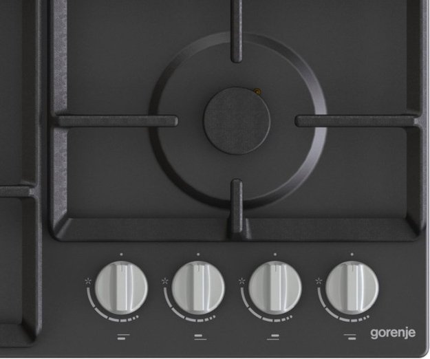Встраиваемая газовая варочная панель Gorenje GW641EXB (фото 6) Встраиваемая газовая варочная панель Gorenje GW641EXB (preview 6)