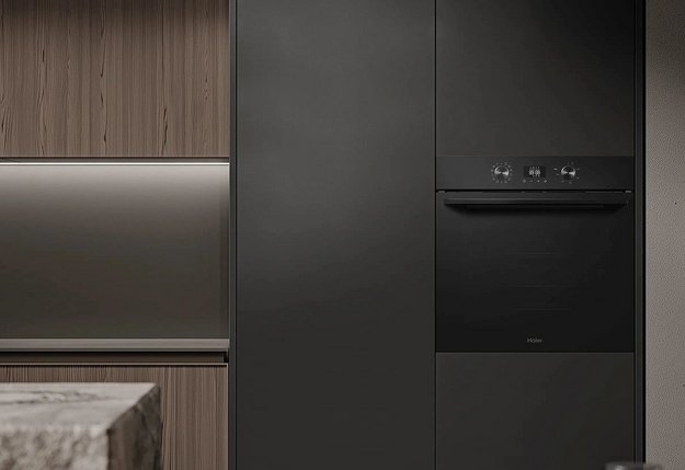 Духовой шкаф Haier HOQ-K3QSN5GB (preview 8)