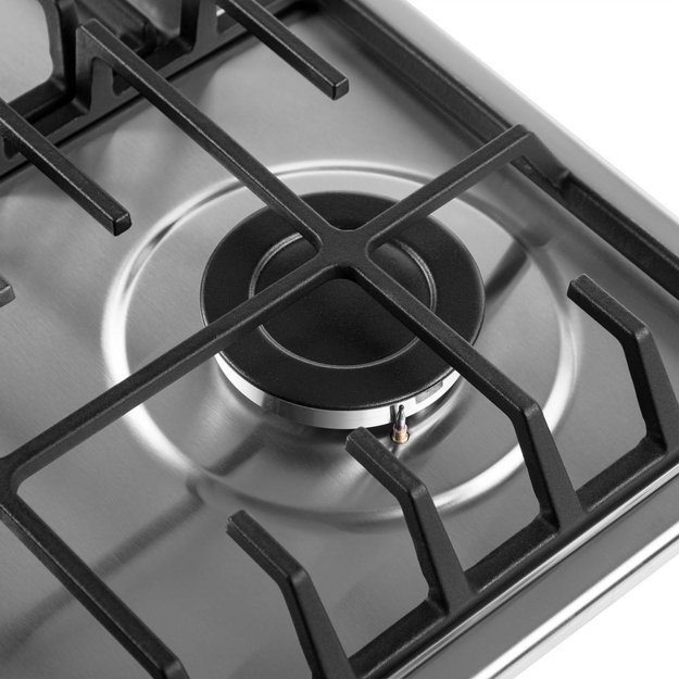 Газовая варочная панель MAUNFELD EGHS.64.6CS/G (фото 9) Газовая варочная панель MAUNFELD EGHS.64.6CS/G (preview 9)