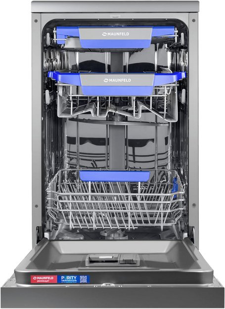 Посудомоечная машина Maunfeld MWF45331S Inverter (фото 3) Посудомоечная машина Maunfeld MWF45331S Inverter (preview 3)