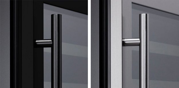 Встраиваемый винный шкаф Dunavox DVS-44.120DC (preview 6)