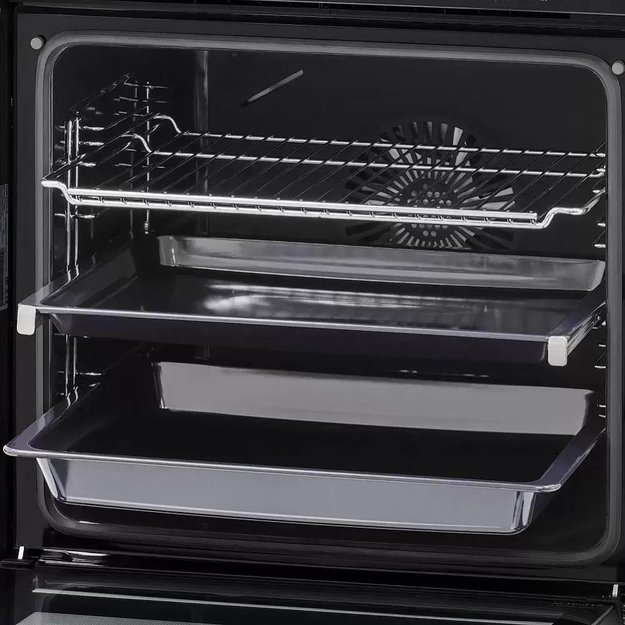 Духовой шкаф Krona QUENDEL 60 BL/S (фото 7) Духовой шкаф Krona QUENDEL 60 BL/S (preview 7)