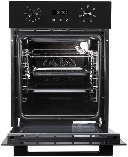 Духовой шкаф электрический Zigmund Shtain E 145 B (preview 2)