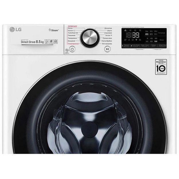 Стиральная машина LG F2V9GW9W (preview 8)