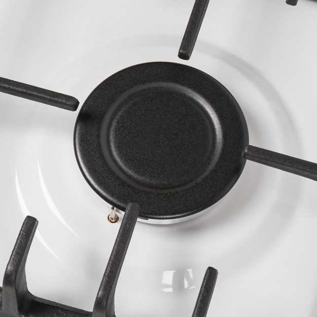 Газовая варочная панель MAUNFELD EGHE.64.3CW\G (фото 9) Газовая варочная панель MAUNFELD EGHE.64.3CW\G (preview 9)