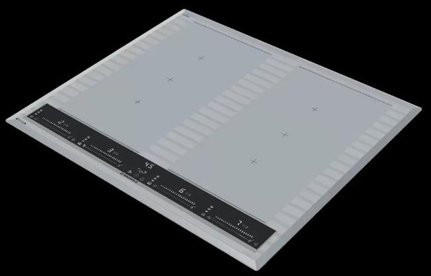 Индукционная варочная панель Maunfeld CVI594SF2MBL LUX Inverter (фото 2) Индукционная варочная панель Maunfeld CVI594SF2MBL LUX Inverter (preview 2)