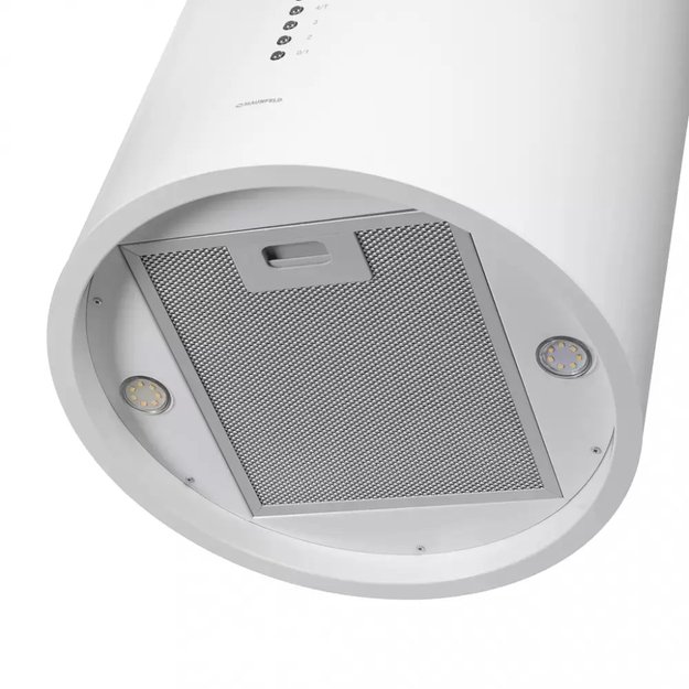 Кухонная вытяжка MAUNFELD Lee Isla 39 белый (фото 4) Кухонная вытяжка MAUNFELD Lee Isla 39 белый (preview 4)