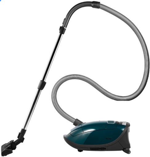 Пылесос Miele SGSF5 Complete C3 Flex Power Line Parquet петроль (фото 3) Пылесос Miele SGSF5 Complete C3 Flex Power Line Parquet петроль (preview 3)