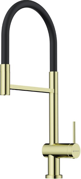 Смеситель Omoikiri KANTO-2 PLUS-SB LG-BL (preview 1)