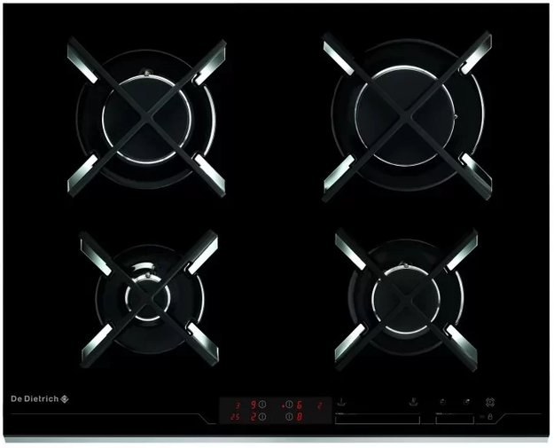 Независимая варочная панель De Dietrich DTG 1127 X (фото 1) Независимая варочная панель De Dietrich DTG 1127 X (preview 1)