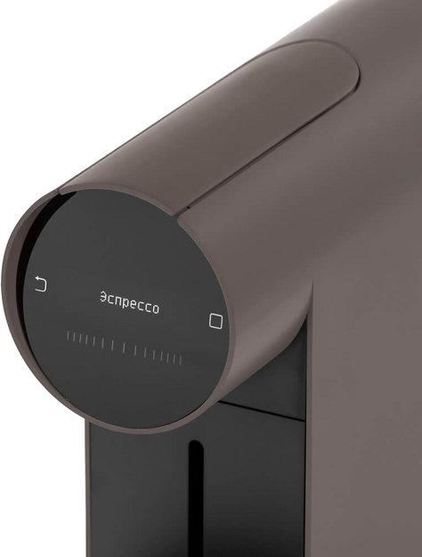 Кофемашина капсульная BORK C530 br (preview 5)