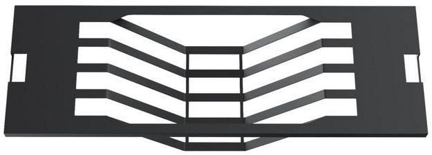 Подставка-сушка для посуды Omoikiri FG-01 PRO BL Matt (preview 1)