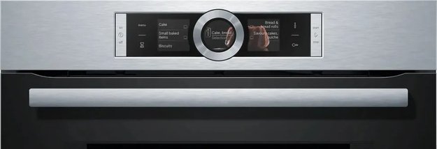 Духовой шкаф Bosch CMG656RS1I (фото 2) Духовой шкаф Bosch CMG656RS1I (preview 2)