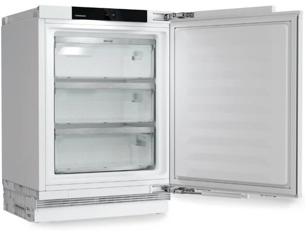 Встраиваемый морозильник Liebherr SUFNc 375i Prime (фото 4) Встраиваемый морозильник Liebherr SUFNc 375i Prime (preview 4)