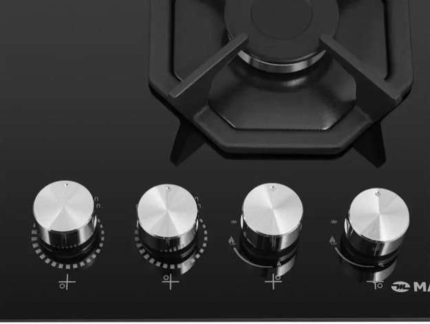 Комбинированная варочная панель MAUNFELD EEHG.642VC.2CB/KG (preview 5)