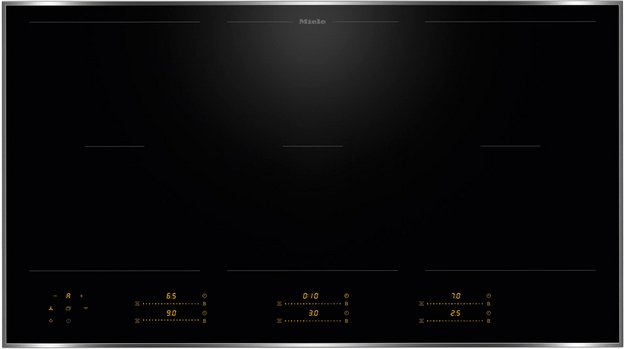 Индукционная варочная панель Miele KM 8595 FR (preview 1)