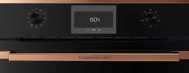 Духовой шкаф Kuppersbusch B 6330.0 S7 Copper (фото 4) Духовой шкаф Kuppersbusch B 6330.0 S7 Copper (preview 4)