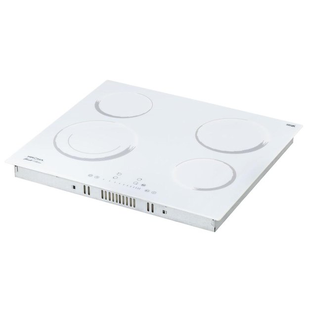 Электрическая варочная поверхность KRONA ORSA 60 WH (фото 2) Электрическая варочная поверхность KRONA ORSA 60 WH (preview 2)