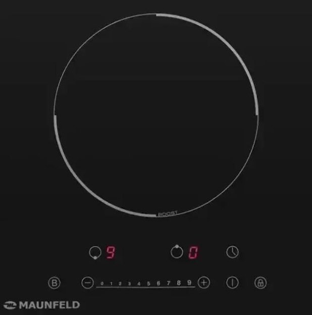 Индукционная варочная панель MAUNFELD EVI.292F-BK (фото 7) Индукционная варочная панель MAUNFELD EVI.292F-BK (preview 7)