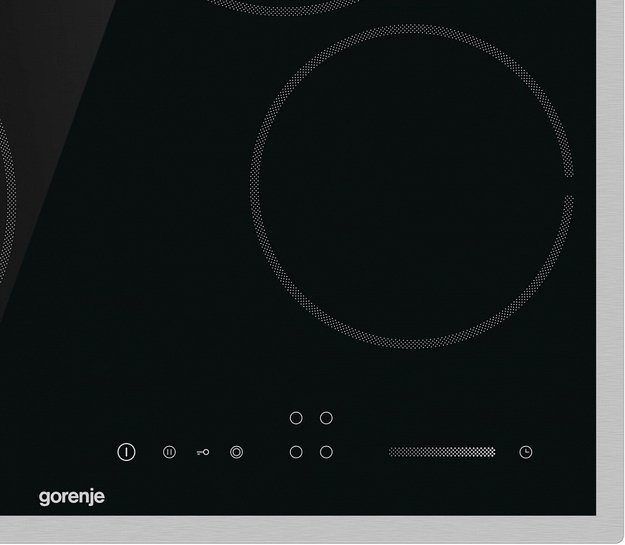 Варочная панель Gorenje ECS642BXE (фото 6) Варочная панель Gorenje ECS642BXE (preview 6)