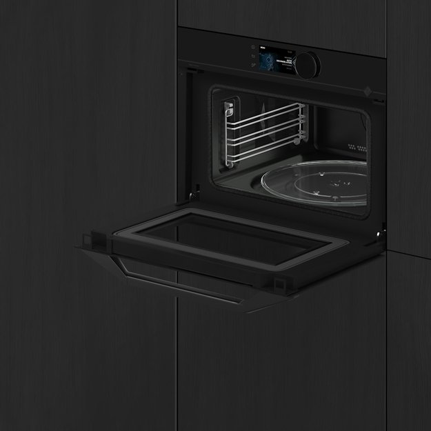 Встраиваемая микроволновая печь De Dietrich DKC4756B (фото 3) Встраиваемая микроволновая печь De Dietrich DKC4756B (preview 3)