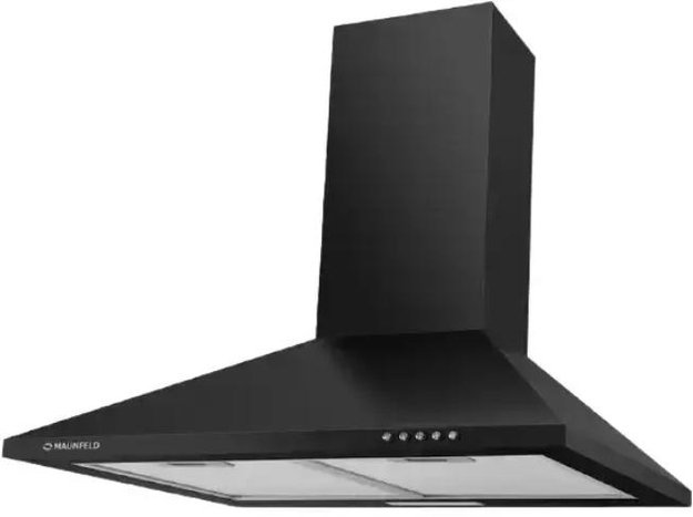 Кухонная вытяжка MAUNFELD Cork 60 черный (фото 1) Кухонная вытяжка MAUNFELD Cork 60 черный (preview 1)