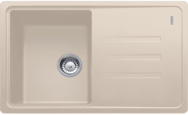 Мойка Franke Malta Eurodomo BSG 611-78 сахара (фото 1) Мойка Franke Malta Eurodomo BSG 611-78 сахара (preview 1)