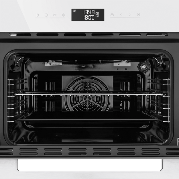 Духовой шкаф Maunfeld AMCO458GW (preview 4)