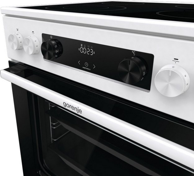 Электрическая плита Gorenje GECS6C70WC (preview 7)